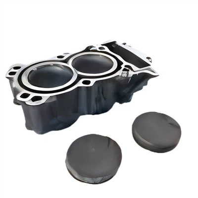 Para Yamaha MT25 R25 Peças do motor Bloco de cilindro 1WD-e 1311-10