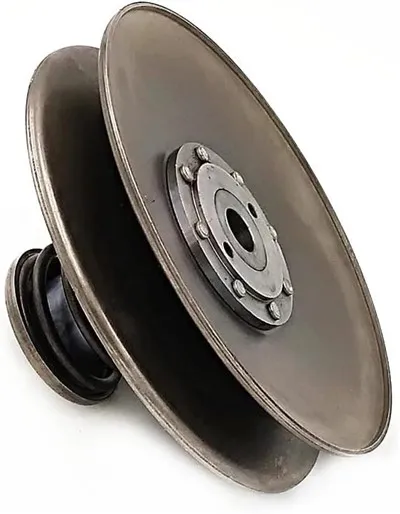 Assy da polia secundária da embreagem cvt, apto para hisun 400cc hs400 massimo 21300-f12-0000 atv utv quad go kart p003000212000000